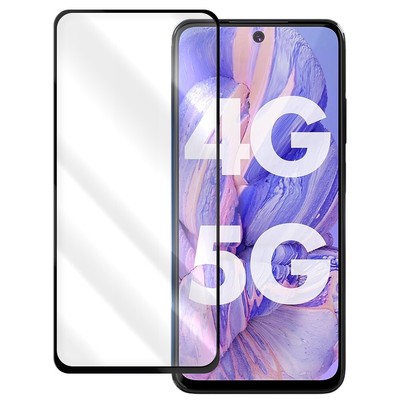 High Responsivity 9H Tempered Glass Screen Protector f NUU Mobile B20 5G Cricket