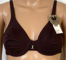 Wacoal 85508 Seamless Touch Underwire Bra sz 36B in Suede Brown  NWT