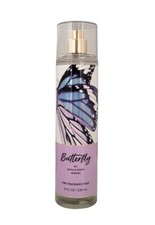 Bath and Body Works BUTTERFLY Fine Fragrance Body Mist 8 fl oz New