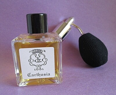 Mediterraneo by Carthusia Vintage Pure Perfume Spray 50 ml