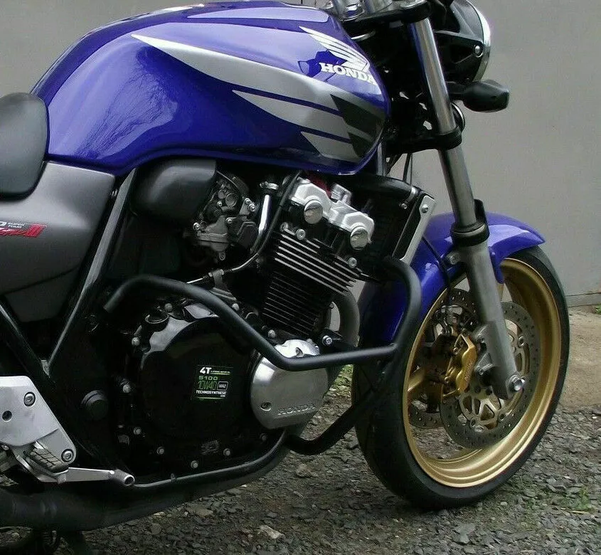 Honda cb400 vtec3 deals