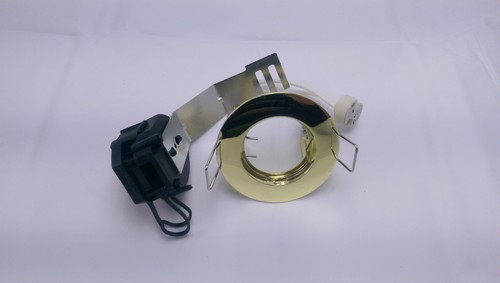 Aurora Portalampada LED per Soffitti Downlight Supporti per GU10 mr8 mr11 GU 4.0 - Foto 9 di 14