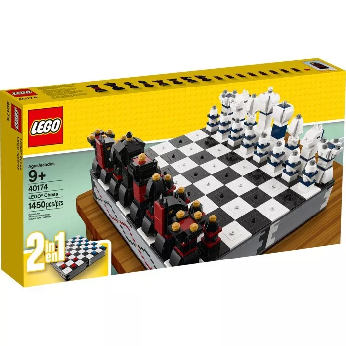Lego 40174 deals