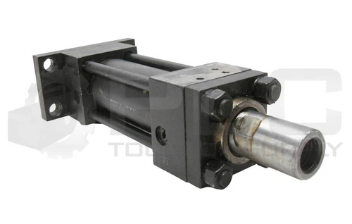 HYDRO-LINE B-1.38-4M-S-H-N-1-1-X HYDRAULIC CYLINDER N5R-2X3.66, BORE: 1 3/8