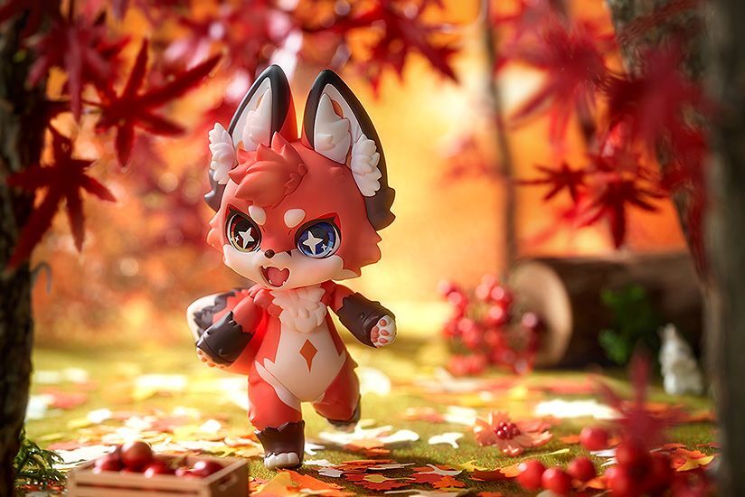 Fluffy Land River Nendoroid Figure 2011 GOOD SMILE COMPANY