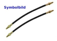 2 X Meyle Bremsschlauch Hinten FüR BMW 3Er E21 E30 E36 5Er E12 E28 E34