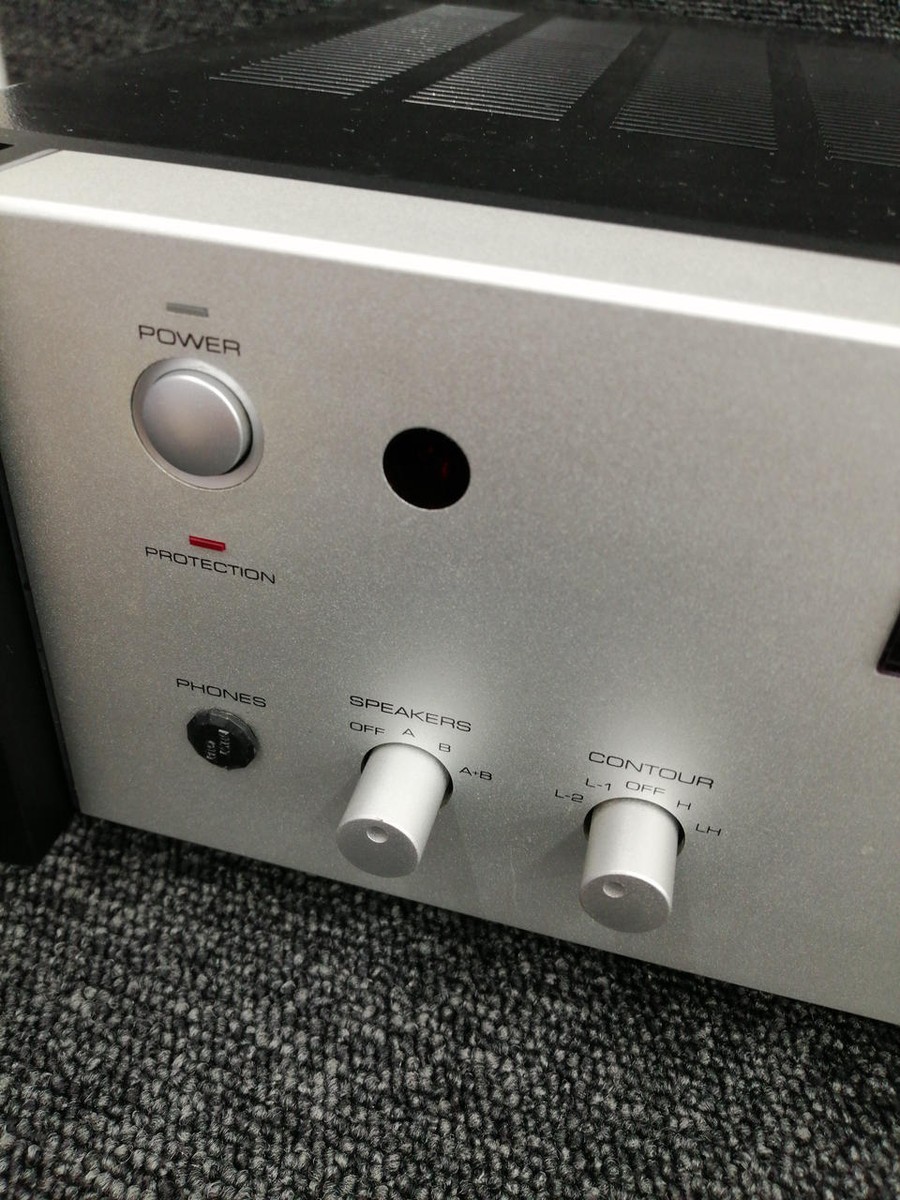 ROTEL RA-1070 | Stereo Integrated Amplifier Manual in Good