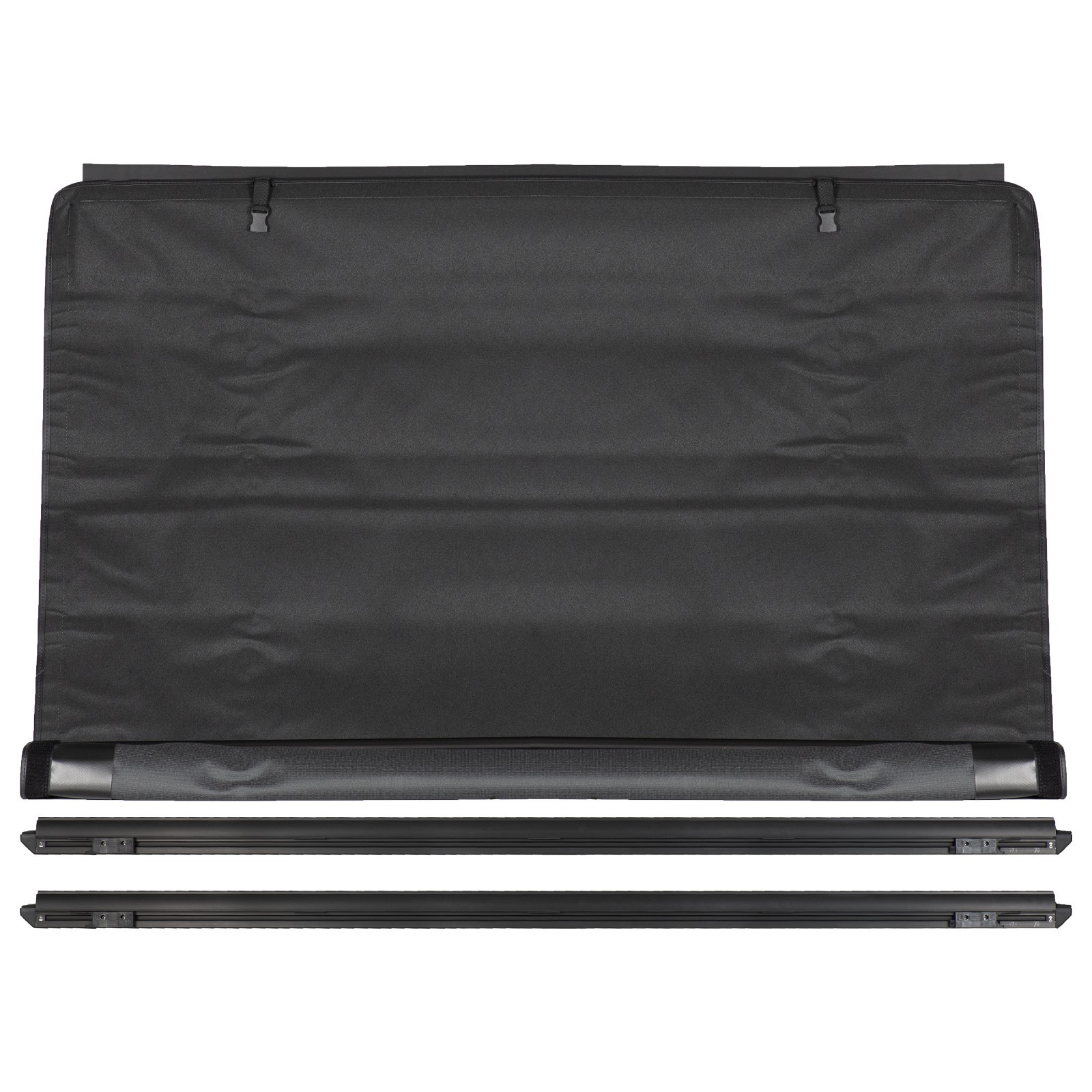 Cubierta de lona enrollable para Dodge Ram 1500 2009-2018 (N/P no disponible)