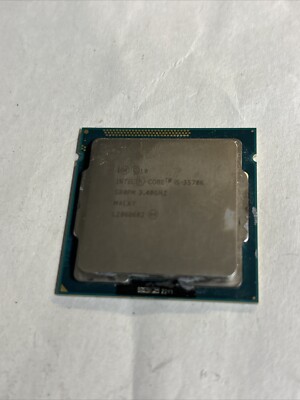 Intel Core i5-3570K 3.40GHz SR0PM CPU Processor @IC19