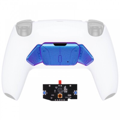 RISE4 Remap Kit Upgrade Design 4 Rücktasten & Remap PCB Board für ps5 Controller