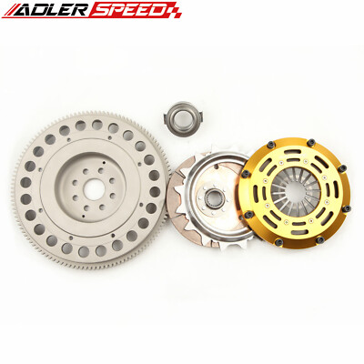 RACING CLUTCH SINGLE DISC KIT FOR 1995-2004 TOYOTA TACOMA 3.4L V6 2WD 4WD MEDIUM