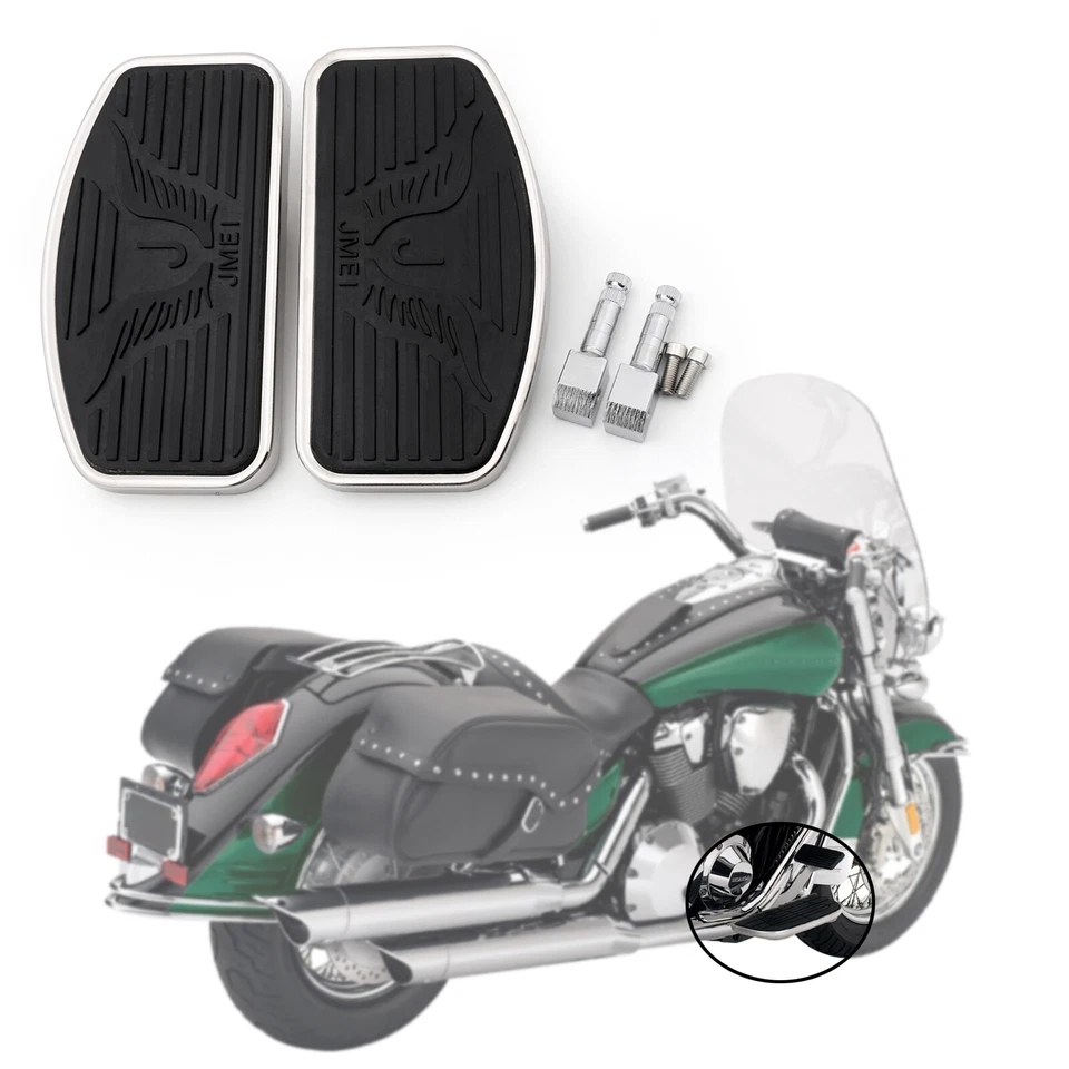 estriberas delanteras para Honda Shadow Aero 750 VTX 1800 2009 Foto 3 de 4