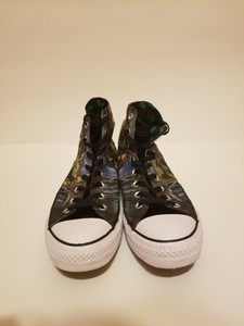 green arrow converse