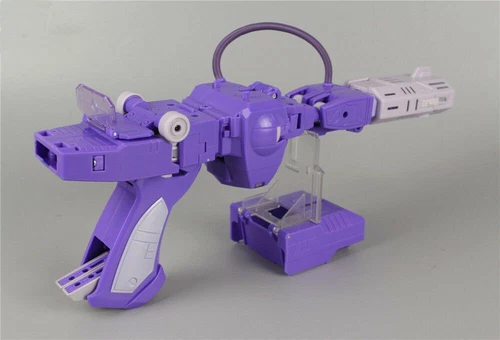 Transformers Masterpiece MP29 Destron Laserwave Decepticons Action Figure Toy KO - Picture 18 of 23