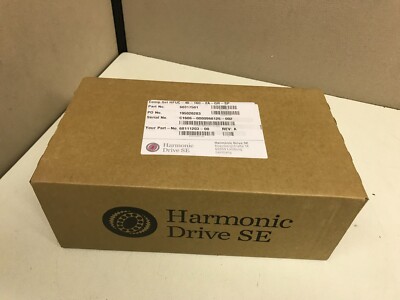 Harmonic Drive SF25-160 Type I Gear Ratio 1:160 as in photos, SN:6546