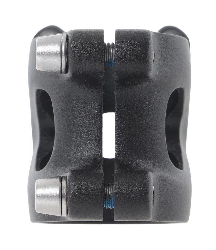 Vástago de bicicleta de grava de carretera de aleación Deda Zero2 31,7/31,8 x 130 mm 7° 1 1/8" Mountain CX Foto 4 de 4