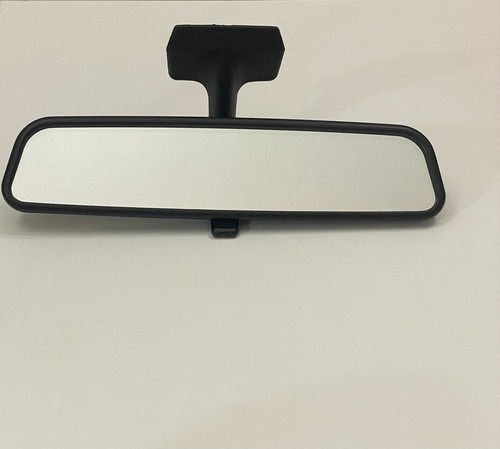 85-97 Mercedes Benz Rear View Mirror OEM W124 W126 W201 190E 400E E300 E320 - Picture 3 of 10