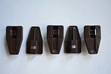 5x Kenlin Rite-Trak I & II Drawer Stop w/ Screws -  Authentic