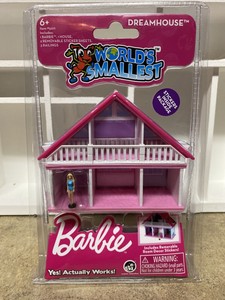 cosas miniaturas de barbie