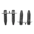 Front Bumper Upper Panel Rivets Retainer Clip For Toyota RAV4 01-05 53145-42010