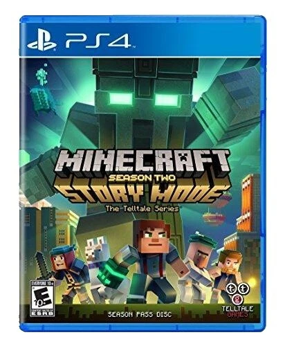Minecraft: Story Mode Video Games for sale | eBay