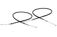 Gaszug Set ÖFfner + SchließEr FüR Honda NX 650 Dominator RD NX650 Bj. 1992-1994
