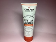 CREMO COCONUT MANGO MOISTURIZING FORMULA SHAVE CREAM 90 DAY SUPPLY 6 OZ