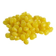 200Pcs Fake Fishing Lures Corn Grain Shape Fishing Baits fake fishing lures