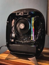IN WIN B1 Mesh Mini-ITX Chassis with 200Watts...