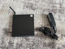 Lenovo ThinkCentre M70q Gen 2 Mini PC 11MY Black 16GB Memory 256GB Storage #S-25