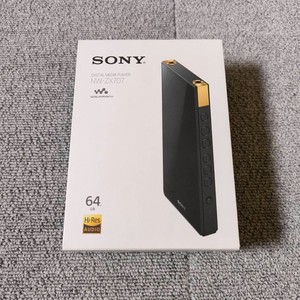 SONY ウォークマン NW-ZX707 ジャンク ハイエンドストリーミングウォークマン「NW-ZX707」が発売以来はじめて