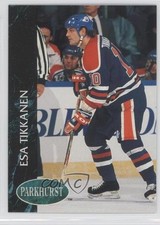 1992-93 Parkhurst Esa Tikkanen #46 0a1