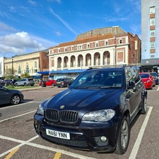 BMW X5 M-SPORT 7 SEATER