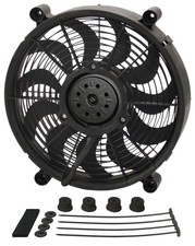 Derale Engine Cooling Fan For 1982 Chevrolet Cavalier