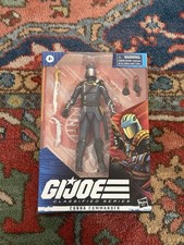 Hasbro G.i. Joe Classified Cobra Commander 6  Action Figure  06 New Sealed Box
