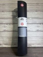 Manduka PRO Yoga Mat - 6mm 71"x26" | Lifetime Durability | Hygienic Construction