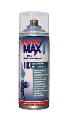 Spray Max - 1K Kunststoff Haftvermittler Spray (400ml)