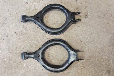 90-96 NISSAN 300ZX NON TURBO REAR SUSPENSION UPPER CONTROL ARM SET OEM 60K