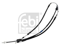 Bremsseil Seilzug Feststellbremse Febi Bilstein 178290 FüR Opel Astra Gtc Turbo
