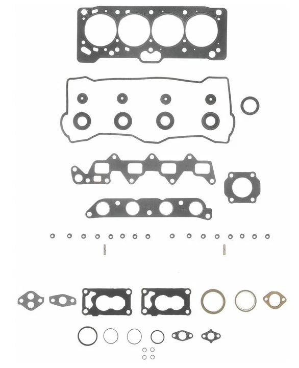 New! Fits 88-92 Toyota Corolla Celica Geo Prizm 1.6L DOHC Head Gasket Set 4AFE - Image 2 of 2