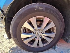 2014 Honda Odyssey 17x7 Alloy Wheel C Grade 5 Double Spoke OEM 560-64057