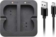 Replacement Charger for Ring Battery Compatible with Ring-Doorbell-Camera 2/3/4/