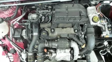 Motor Peugeot Partner 9HL 1.6 HDI 123TKm 2012 Diesel Engine Unkomplett