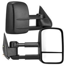 YITAMOTOR Towing Mirrors For 99-06 Chevy Silverado GMC Sierra Tahoe Yukon XL Pow