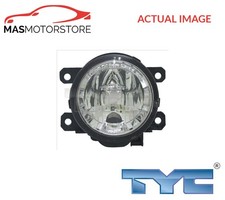 DRIVING FOG LIGHT LAMP LEFT RIGHT TYC 19-12317-01-9 P FOR NISSAN LEAF ELECTRIC