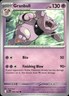 Granbull 038/094 Uncommon Phantasmal Flames Pokemon Near Mint