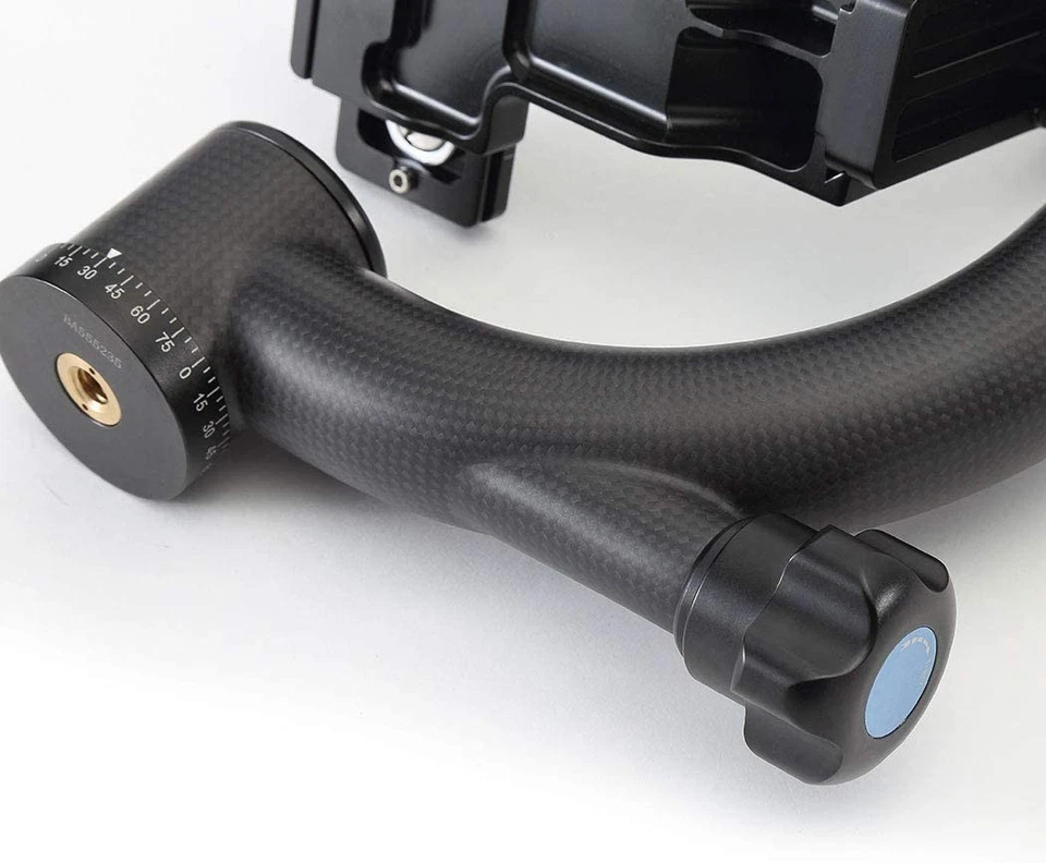 SIRUI PH-Series Carbon Fiber Gimbal Head (PH-20) Max. load: 20kg - Image 2 of 4