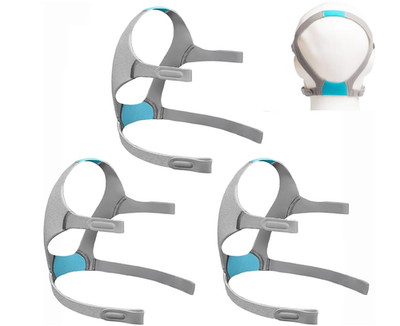 3 PACK - AirTouch & AIRFIT N20 Headgear  - Standard Size - NEW- HIGH QUALITY