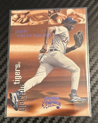 1999 Juan Encarnacion #249