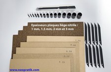 Kit joints restauration nautisme Mercury Marine Yamaha Honda Susuki Tohatsu